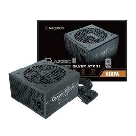 상품 이미지: 히트 마이크로닉스 Classic II 풀체인지 600W 80PLUS실버 ATX3.1 /정품/오늘출발/안심포장/HIT