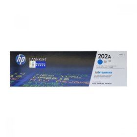 상품 이미지: HP정품토너 No.202A CF501A 파랑
