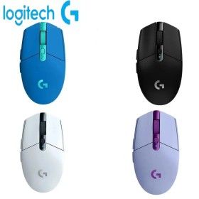 상품 이미지: 로지텍 G304 광속 무선 게임 마우스 경량 및 휴대용 광속 PC 게이머 동일 모델 드라이버 버전 없음