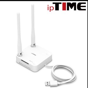 상품 이미지: 아이피타임 AX2000T-UA USB 무선랜카드