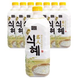 상품 이미지: 하늘청 식혜 수정과 1.8LX8개 / 전통식혜
