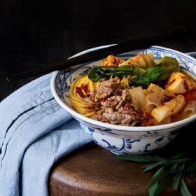 상품 이미지: 프로즌 원팩 마라탕(매운맛) 1팩 + 1팩 (470g x 2팩)