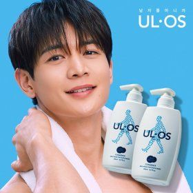 상품 이미지: 우르오스 스킨 워시 500ml 2개 N