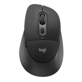 상품 이미지: 로지텍 마우스 M850 L (무선/블루투스/블랙)