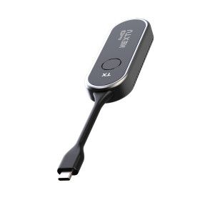 상품 이미지: 4K HDMI1.4 무선 미러링 동글 송신기 C타입 스마트폰 모니터 화면복제 DP ALT