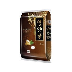 상품 이미지: 더프레시 영양쌀 25년산 20kg.