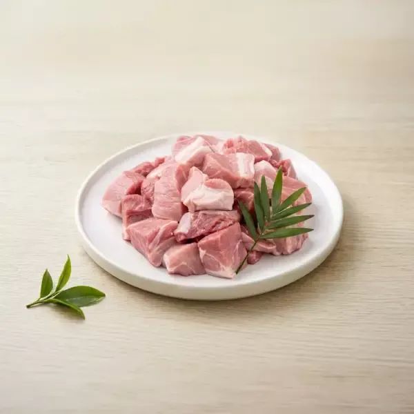 상품 이미지: [보성녹돈] 녹돈 모둠 찌개용 2kg(500g*4팩)
