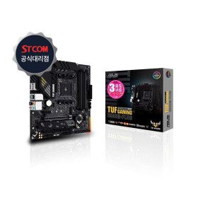 상품 이미지: ASUS TUF Gaming B550M-PLUS STCOM E