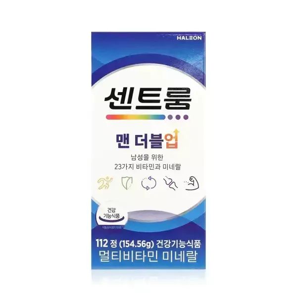 상품 이미지: 센트룸 맨 더블업 1380mg x 112정 1개 - R