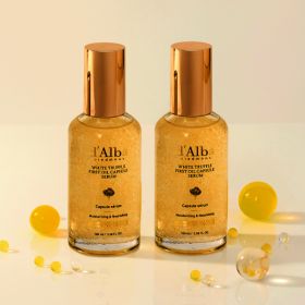 상품 이미지: 화이트 트러플 퍼스트 오일 캡슐 세럼 100ml+100ml
