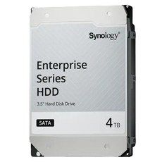 상품 이미지: 시놀로지 SATA 엔터프라이즈 시리즈 3.5 HDD HAT5320, Synology HAT5320 엔터프라이즈 시리즈 3.
