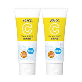 상품 이미지: 멜라노 CC 엔자임 페이스 워시 130g x 2개