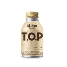 상품 이미지: 동서식품 티오피 마스터라떼 275ml 24개입 (G)