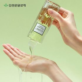 상품 이미지: (1+1)(사은품100%증정) 김정문알로에 큐어 피토 그린 토너S 130ml