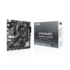 상품 이미지: 컴퓨존 ASUS PRIME A520M-K ARGB 대원씨티에스 (AMD A520/ M-ATX)