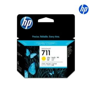 상품 이미지: 정품잉크 No.711 CZ136A 옐로우/29ml x 3개/T120/T520