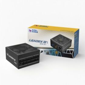상품 이미지: SuperFlower SF-1000F14GE LEADEX III GOLD UP ATX3.1 블랙