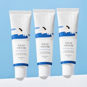 상품 이미지: 라운드랩 자작나무 수분 선크림 50ml 3개 SPF50+ PA++++