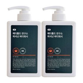 상품 이미지: 메디톨드 연구소 퍼시닌 바디워시 500ml 2개 / 써클