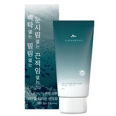상품 이미지: 시슨드시 백탁없는 밀림없는 눈시림없는 끈적임없는 성분이좋은 선크림 SPF50+ PA++++, 50g, 2개
