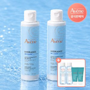 상품 이미지: 아벤느 이드랑스 에센스 인 로션 200ml 2개+25ml 2개+클렌징젤 15ml 2개