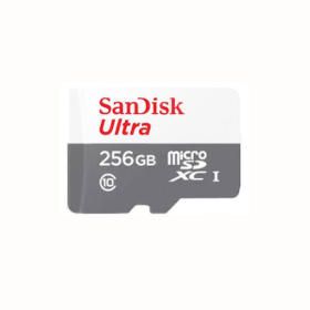 상품 이미지: 샌디스크 SDXC Class10 Ultra 256GB 마이크로SD QUNR