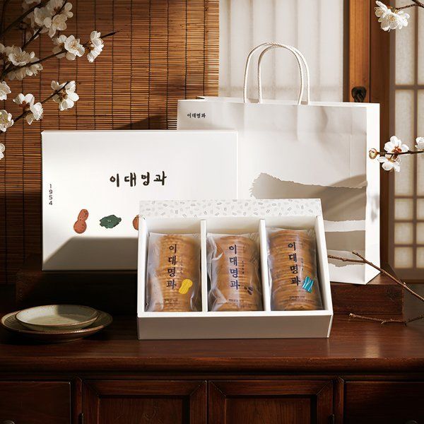 상품 이미지: (이대명과)이대명과  해운대 3호(쇼핑백증정)