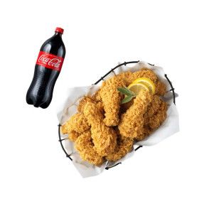 상품 이미지: (BHC) 후라이드 콤보+콜라1.25L