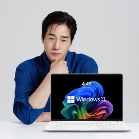 상품 이미지: 베이직북16 16GB/512GB 윈도우11 16인치 고사양 노트북 사무용 가벼운 인강용 업무용 영상편집