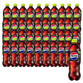 상품 이미지: 펩시제로라임 500ml 40pet