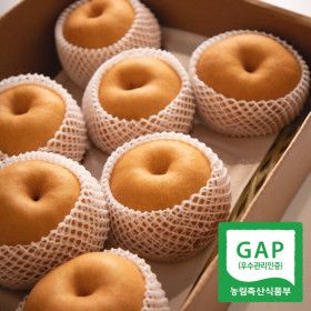상품 이미지: (롯데백화점)30년 경력 김재명 농부 나주배 5kg 5-7과