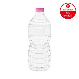 상품 이미지: 본사직영 롯데 아이시스 1L x 18펫