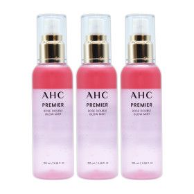 상품 이미지: AHC 프리미어 로즈 더블 글로우 미스트 100ml 3개