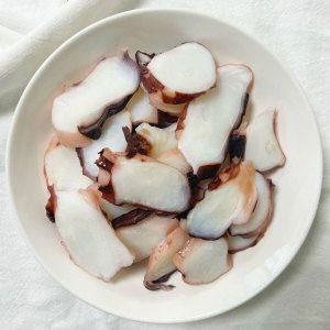 상품 이미지: 국내가공 부드러운 오다리 1kg 가문어 오징어다리 슬라이스