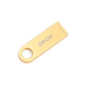 상품 이미지: (아이코다)컴우드 GPOP 테라골드 메탈 TG-01 128GB USB메모리