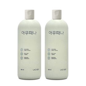 상품 이미지: 라끄베르 아무때나 때필링 500ml X 2개