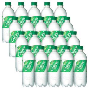 상품 이미지: 칠성사이다 업소용 500ml 20입