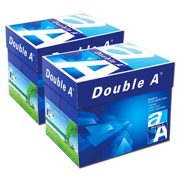 상품 이미지: 더블에이 A4용지 80g 2박스(5000매) A4 복사용지