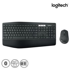 상품 이미지: 로지텍 코리아 정품 MK850 무선 블루투스 콤보 키보드 마우스 세트 한글자판
