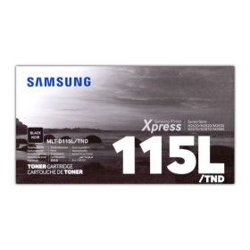 상품 이미지: 삼성정품토너 MLT-D115L /TND 검정 스타배송
