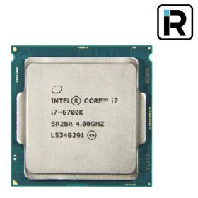 상품 이미지: 인텔 CPU i7 6700K 6세대 스카이레이크 1151 소켓