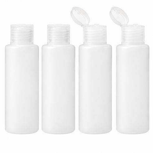 상품 이미지: 어썸몰 똑딱이 캡 화장품 소분 공병 100ml