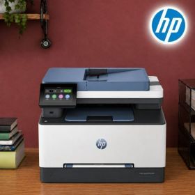 상품 이미지: HP 컬러 레이저젯 MFP 3303FDW 복합기 (토너포함) 자동양면인쇄 WiFi 유무선네트워크 신세계상품평이벤트_DH