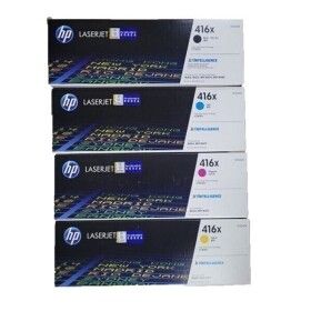 상품 이미지: HP 정품 4색 세트 W2040X+W2041X+W2042X+W2043X /SH
