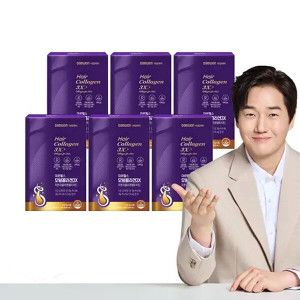 상품 이미지: 대원제약 모발콜라겐 6박스(총 24주분)