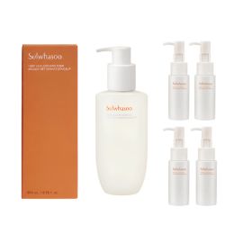 상품 이미지: 설화수 순행 클렌징 오일 200ml+50mlx4개(400ml)