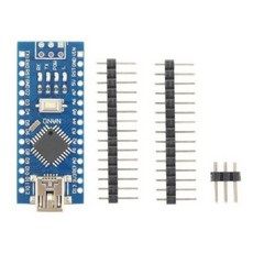 상품 이미지: 아두이노 나노 V3.0 개발보드 ATmega 328P 납땜필요, 1개