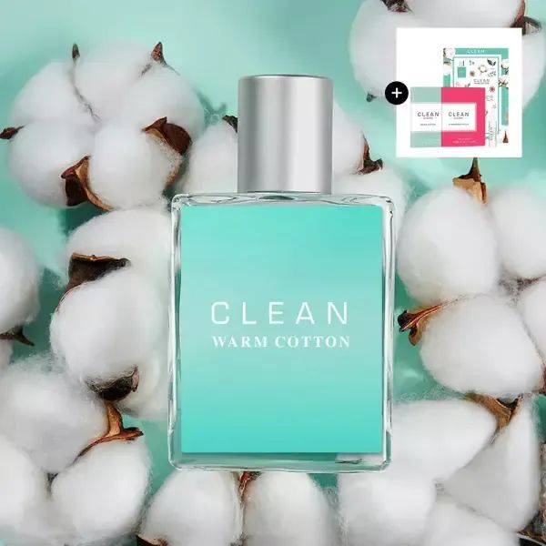 상품 이미지: [공식수입] 클린 클리어 웜코튼 EDP 60ml