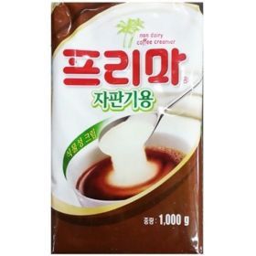 상품 이미지: 동서식품 자판기용 프리마 1kg x 12개