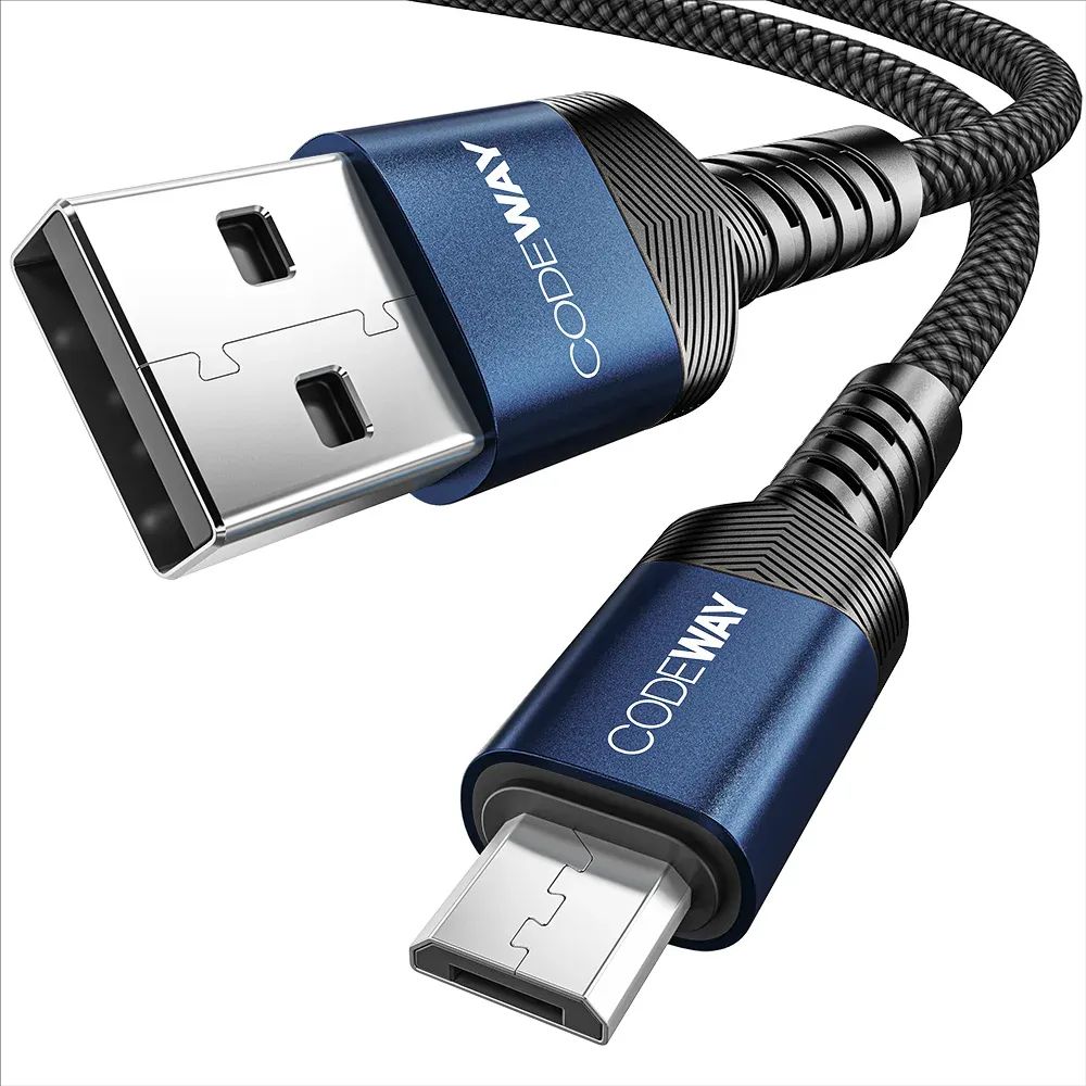 상품 이미지: 코드웨이 USB 마이크로 5핀 고속충전 케이블